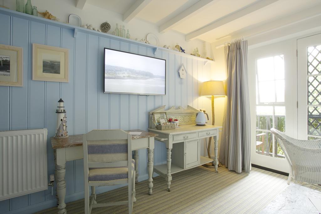 テインマス ザ ネス Bed & Breakfast エクステリア 写真