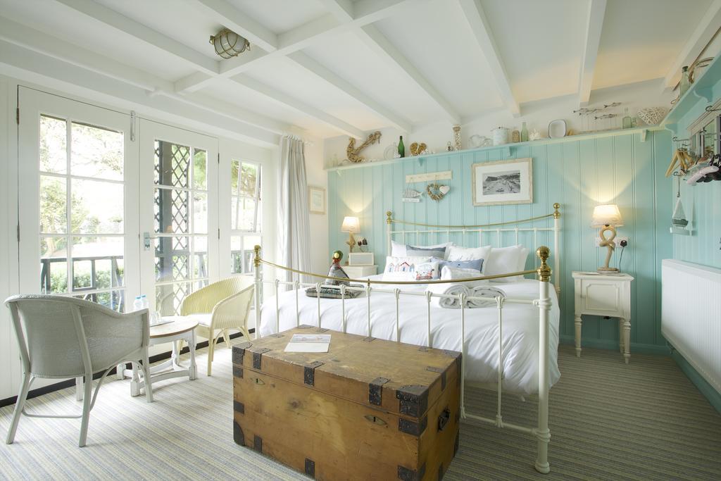 テインマス ザ ネス Bed & Breakfast エクステリア 写真