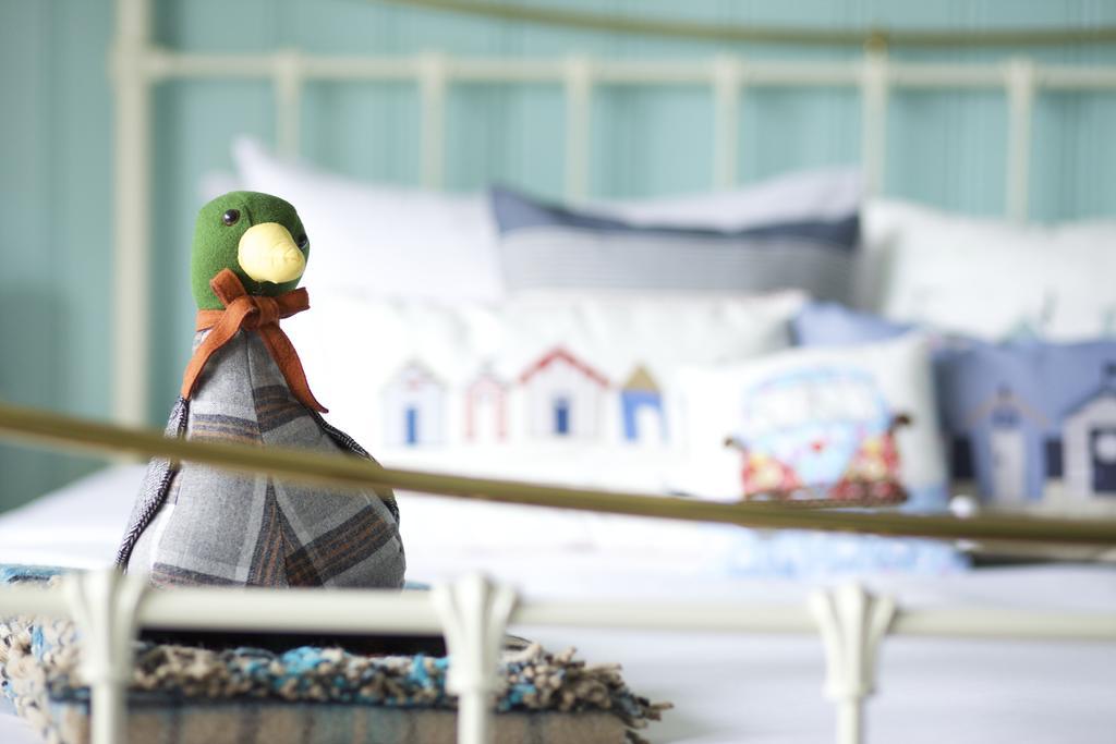 テインマス ザ ネス Bed & Breakfast エクステリア 写真