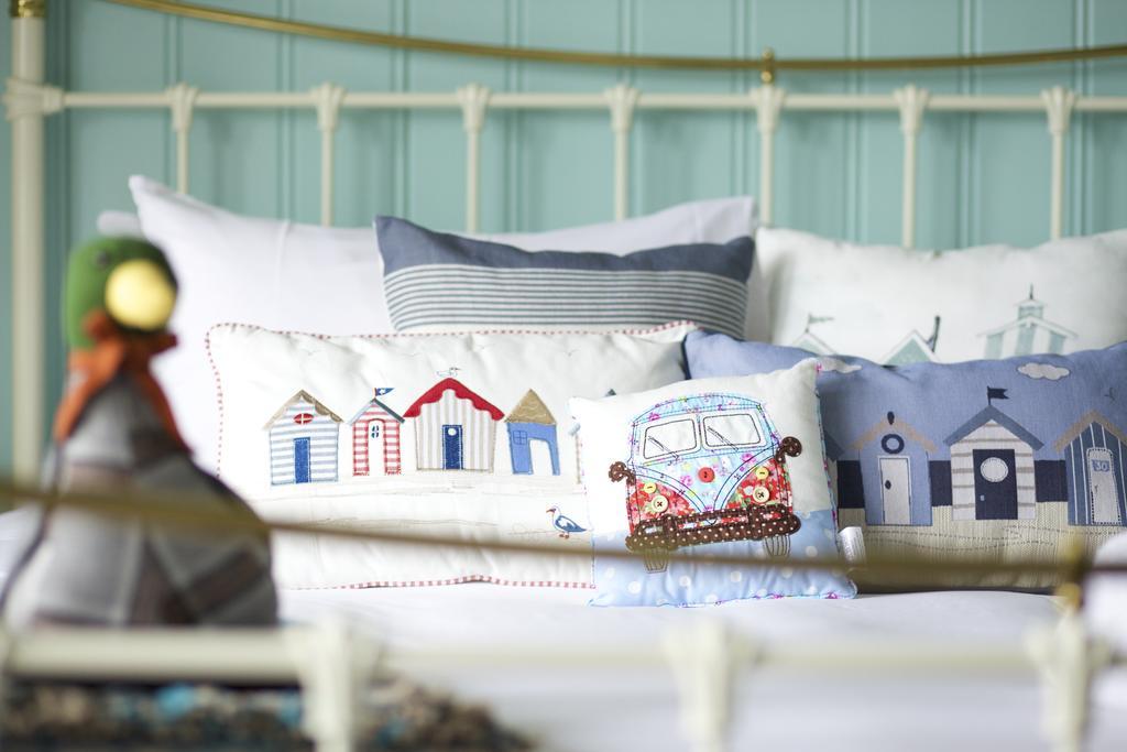 テインマス ザ ネス Bed & Breakfast エクステリア 写真