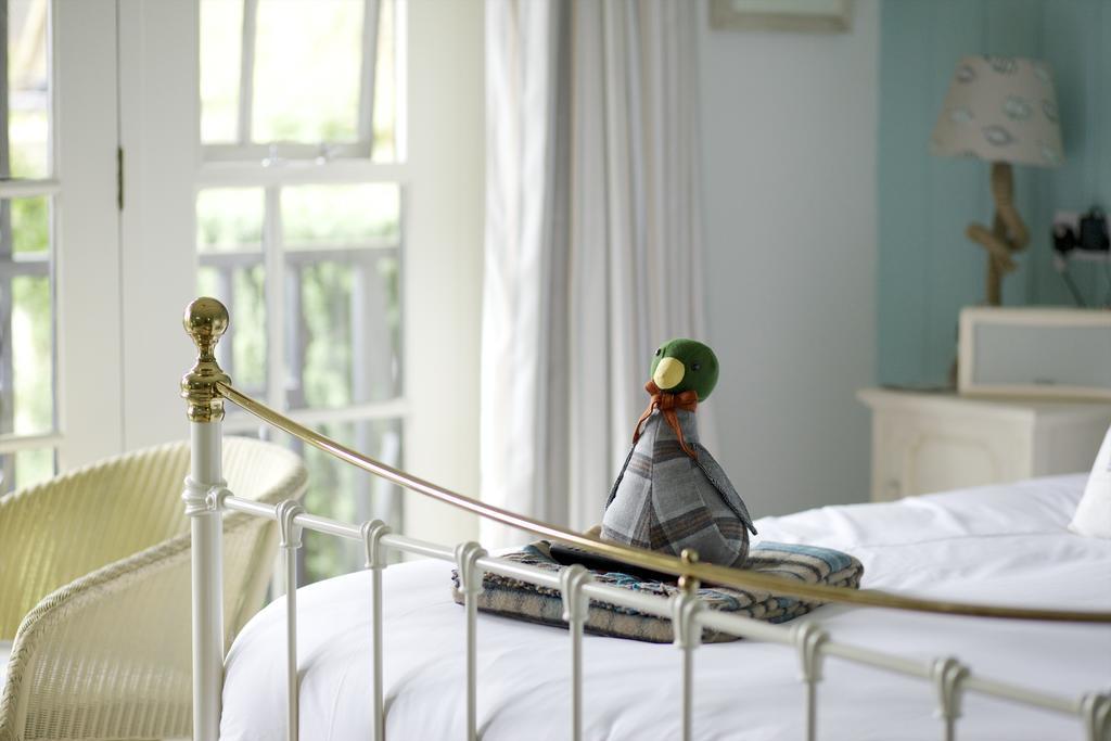 テインマス ザ ネス Bed & Breakfast エクステリア 写真