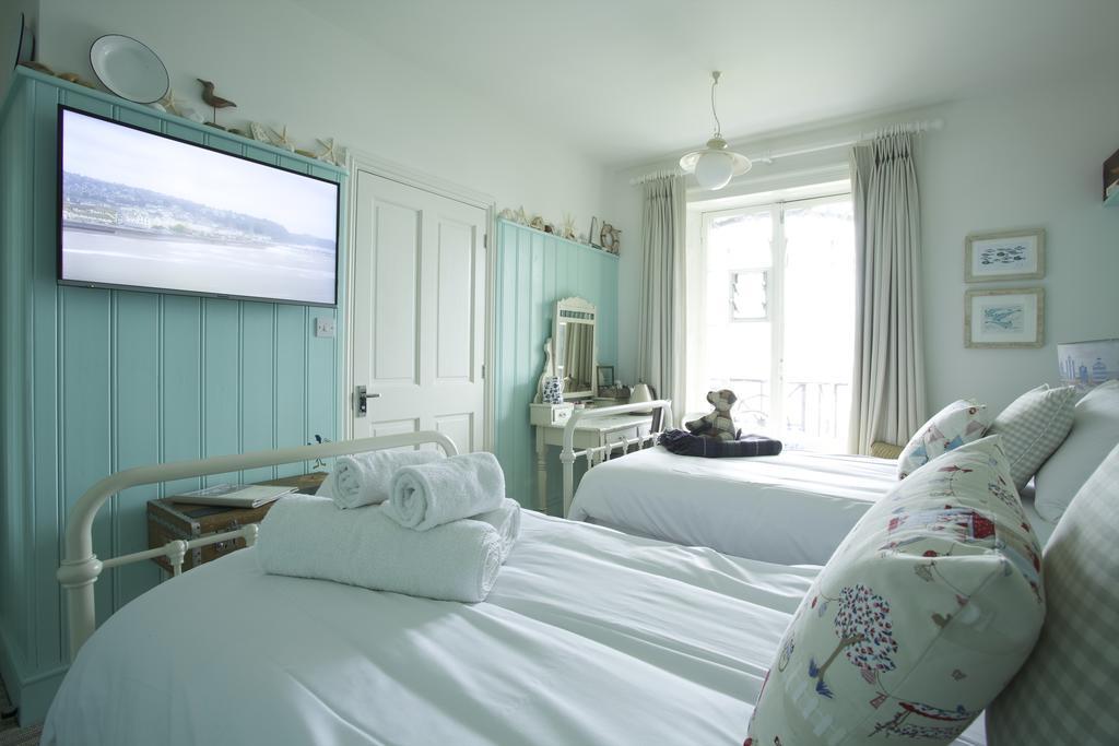 テインマス ザ ネス Bed & Breakfast エクステリア 写真